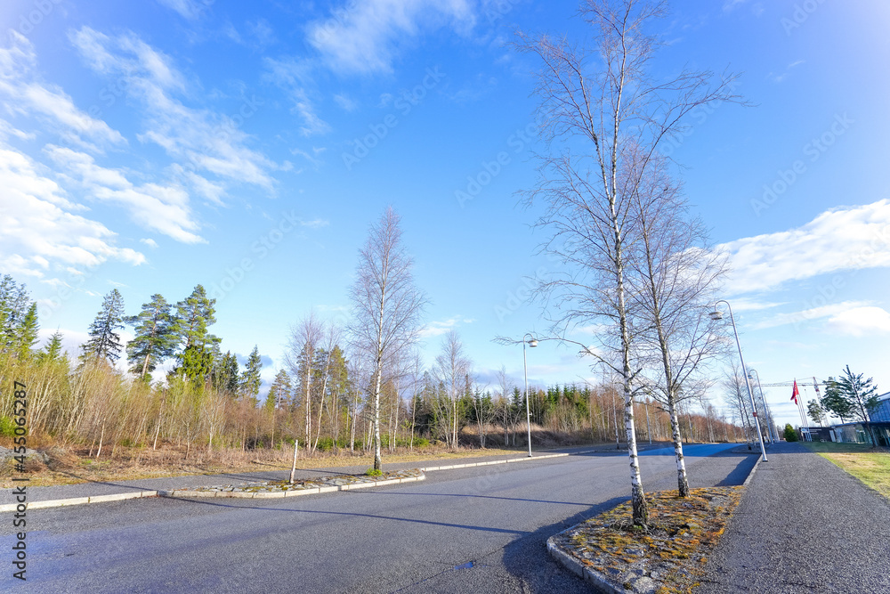 Fototapeta premium 田舎