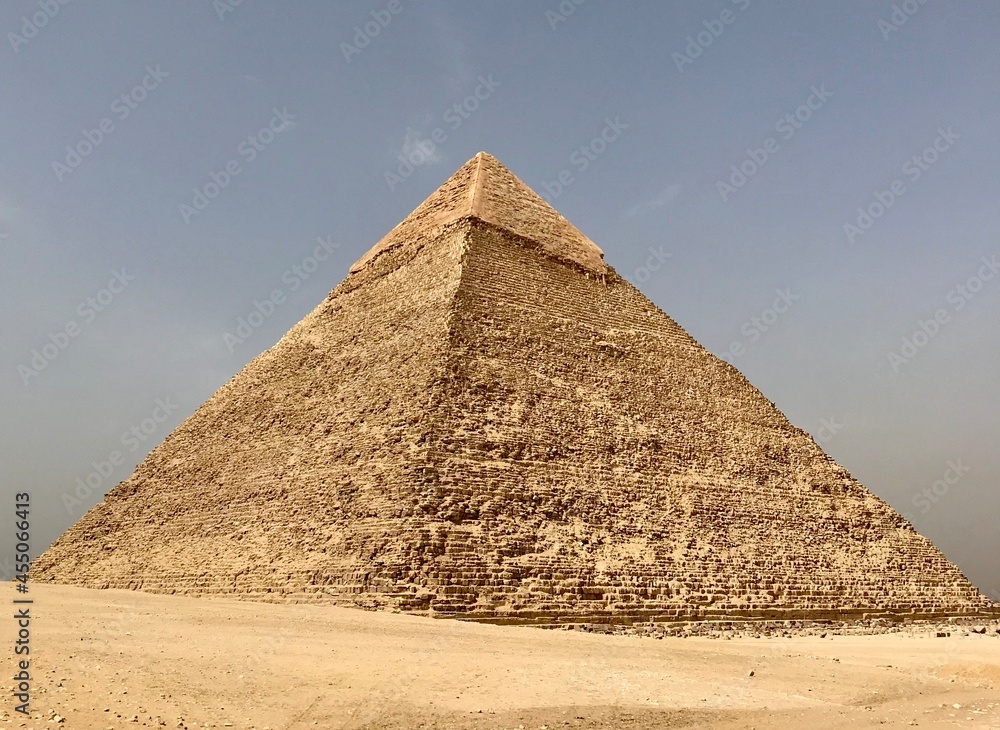 pyramids of giza