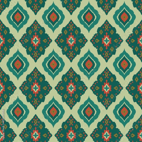 Mughal_Pattern