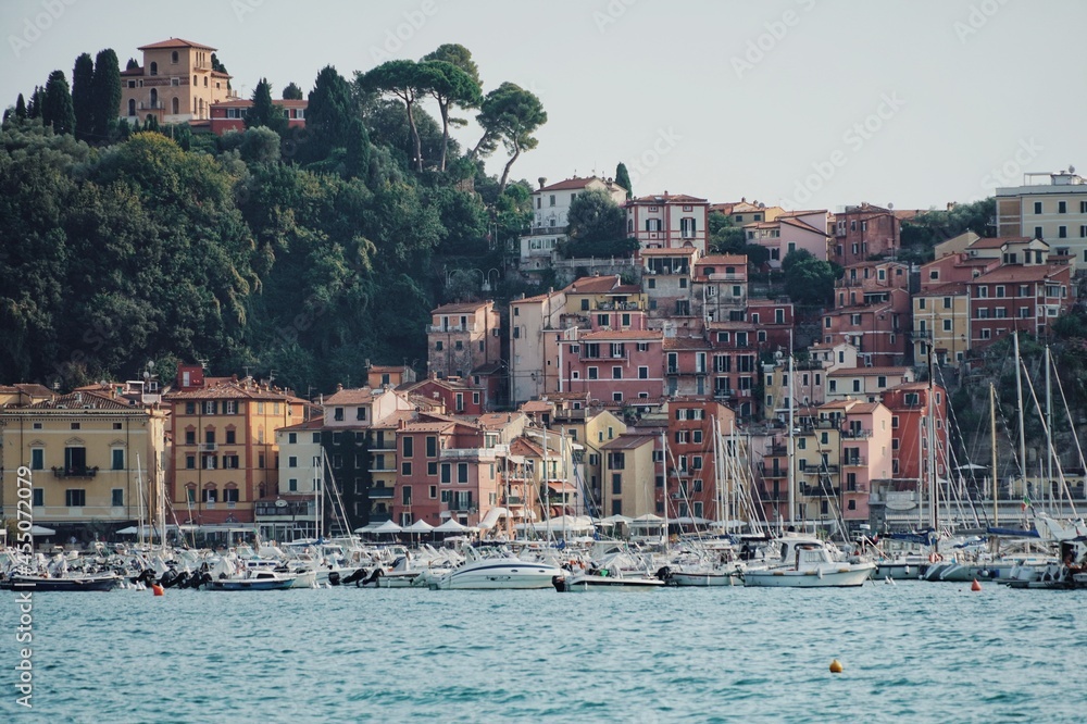 Ligurien | Italien | Meer und Stand