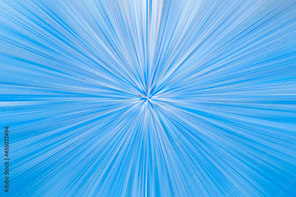 Dynamic vibrant blue and white blast Dynamic vibrant blue and white blast