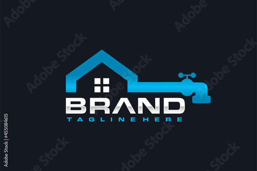 home faucet logo