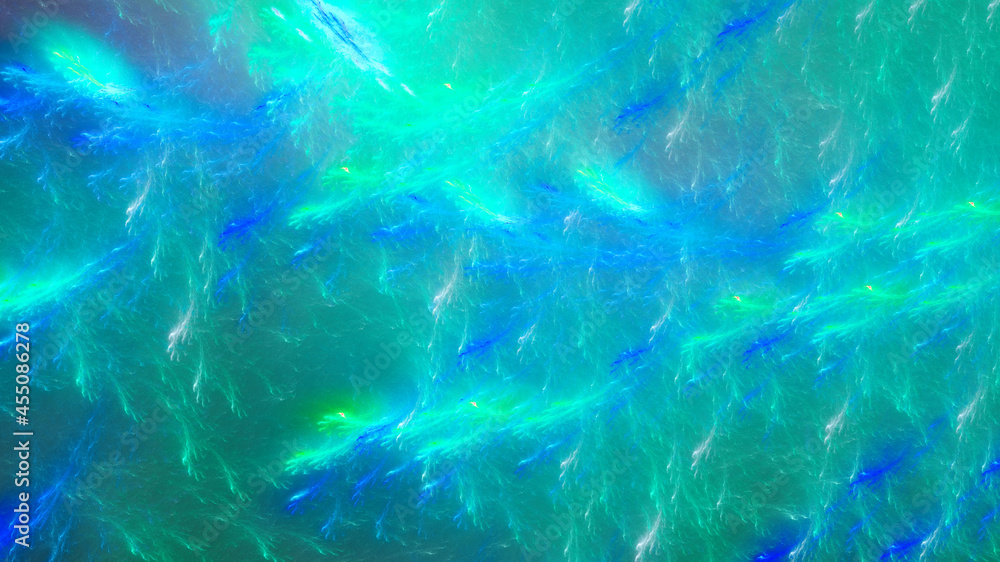 Abstract fractal art background in illustration space geometry. Abstract fractal art background in illustration space geometry.