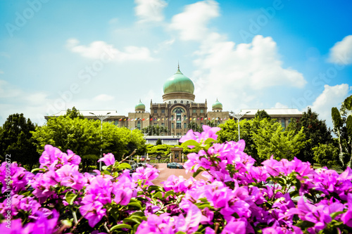 Obraz na plátne Putrajaya Malaysia