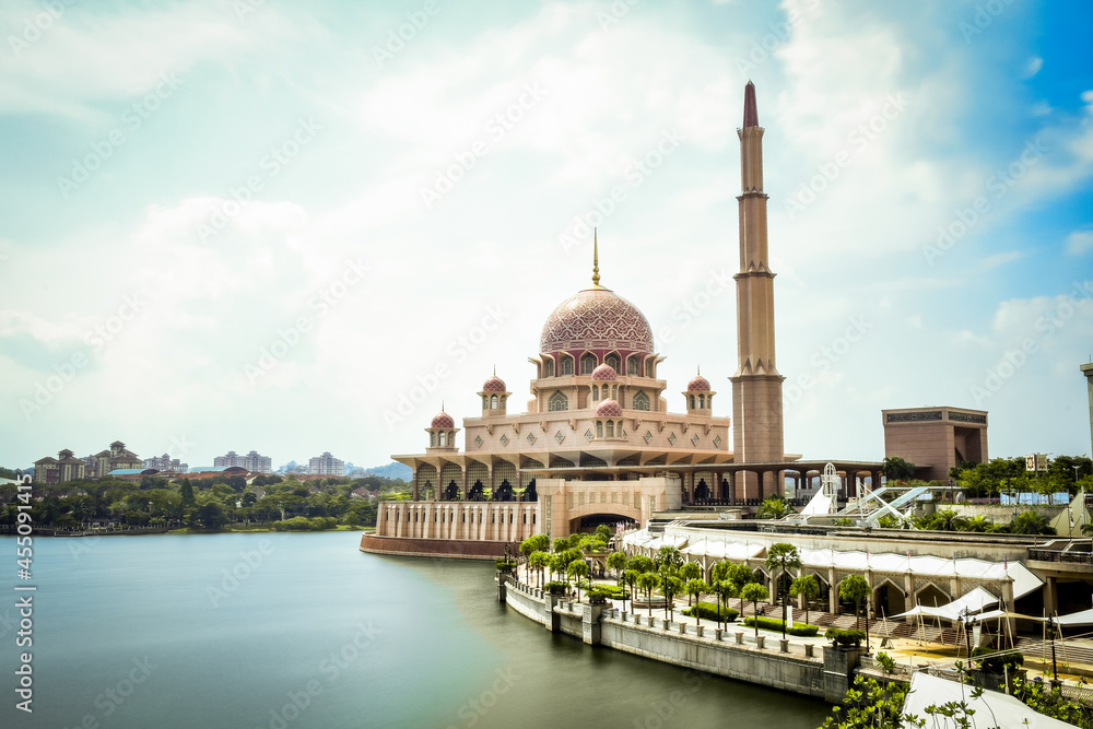 Fototapeta premium Putrajaya Malaysia