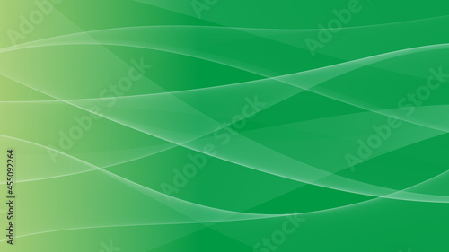 背景素材 癒される澄んだそよ風の様な滑らかな曲線のイメージデザイン 