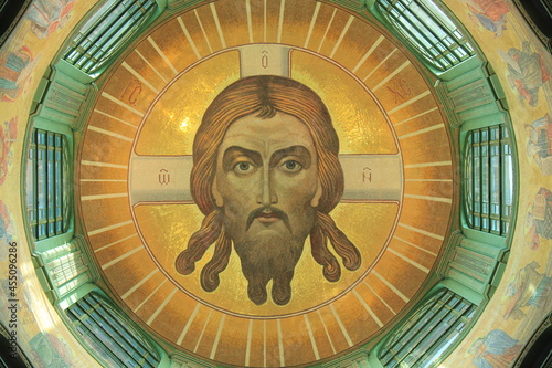 Christ the Savior in the church