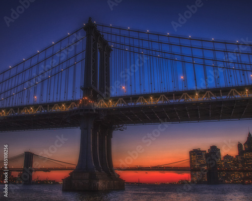 bridges in new york city