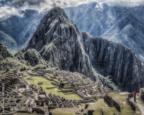machu picchu