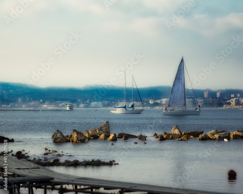 sailboat
