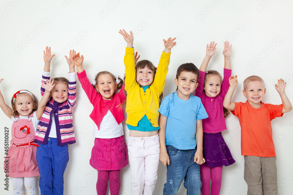 group of children