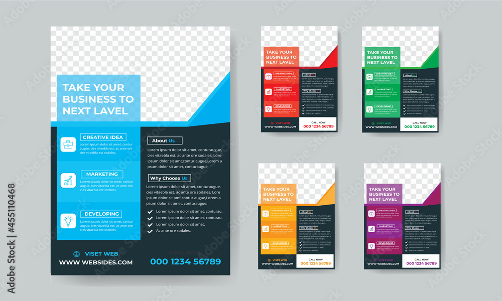 Business Flyer Templates Business Flyer Templates