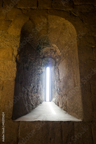 Window at Mtskheta Svetitsk...
