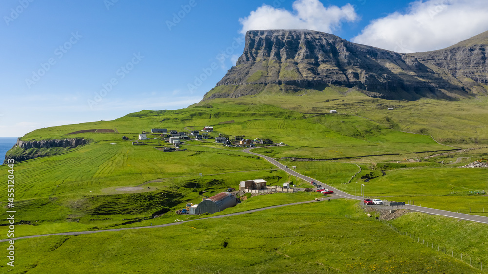 Gásadalur (Faroe Islands)