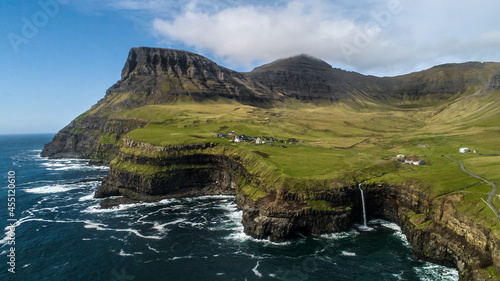 Gásadalur (Faroe Islands)