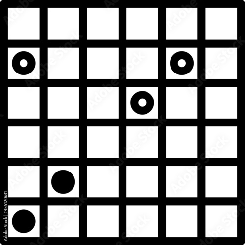 checkers game icon