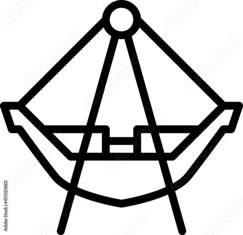 swinging ship icon
