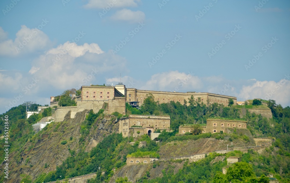 Festung Ehrenbreitstein 
