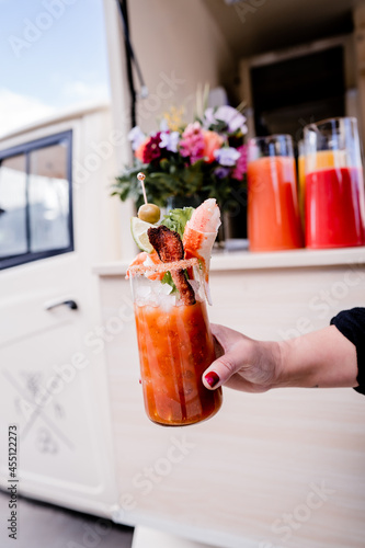 Bloody Mary Brunch