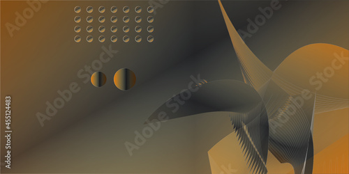 illustration of an background