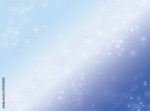 abstract blue background with bokeh (ID: 455124845)