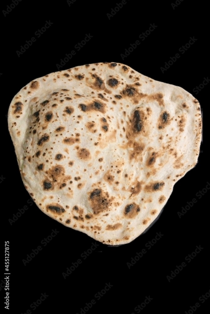 Tandoori roti bread Indian Pakistani food Tandoori roti bread Indian Pakistani food
