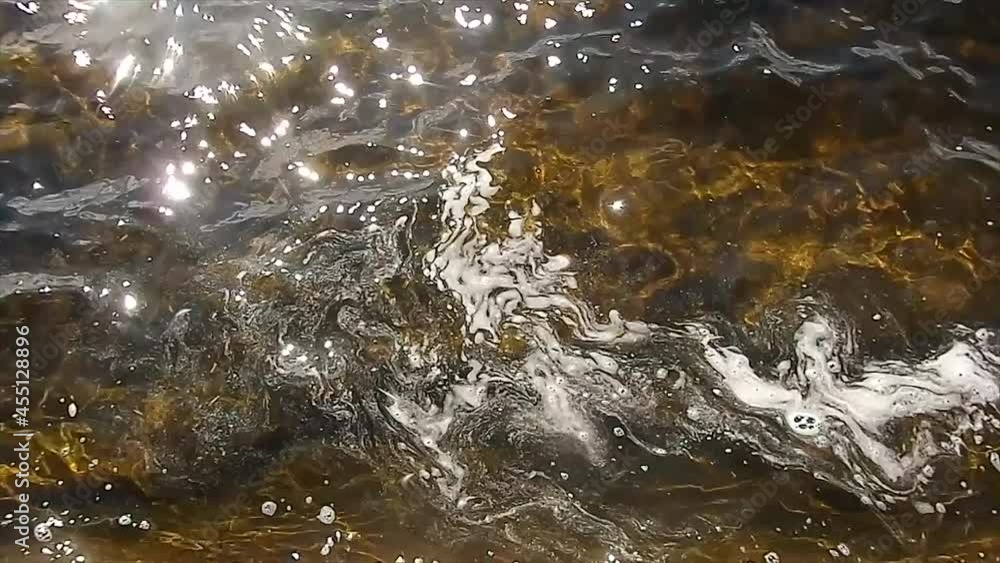 ambient water flowing ambient water flowing