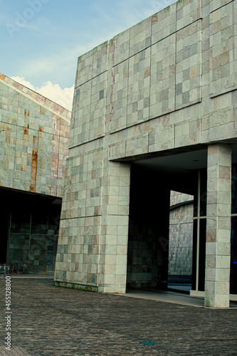 Arquitectura de la ciudad de la cultura, Santiago de Compostela 