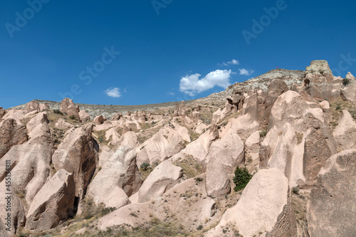 Red Hole Valley at Cappodocia, Nevsehir