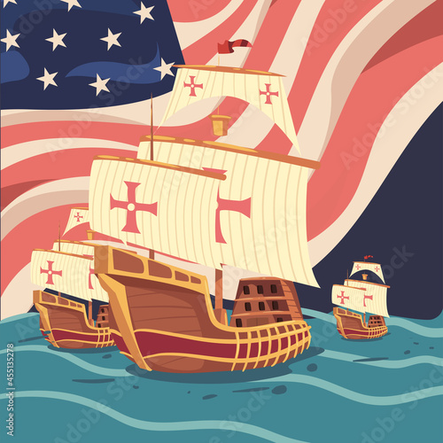 columbus day celebration
