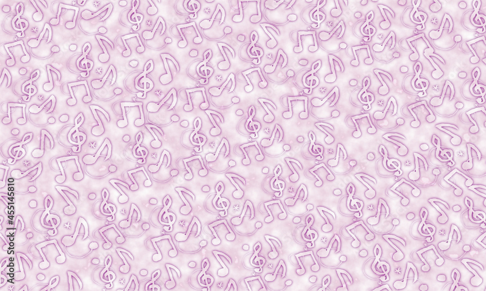 background design purple music notes. background design purple music notes.