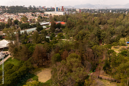 Parque Naucalli, México.