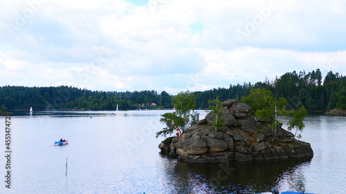 Ottensteiner Stausee photo