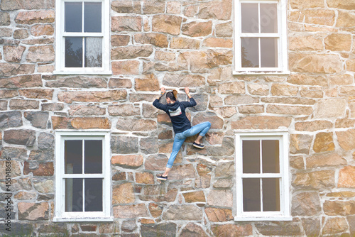 Urban Boulder