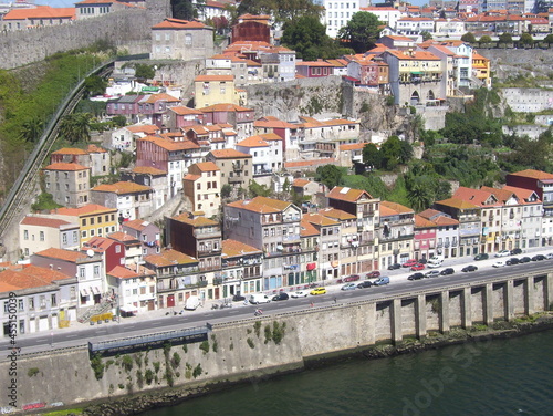 VISTAS DE OPORTO, PORTUGAL