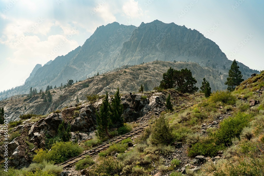 Fototapeta premium Mammoth Lakes