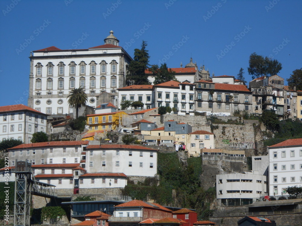 Fototapeta premium VISTAS DE OPORTO, PORTUGAL