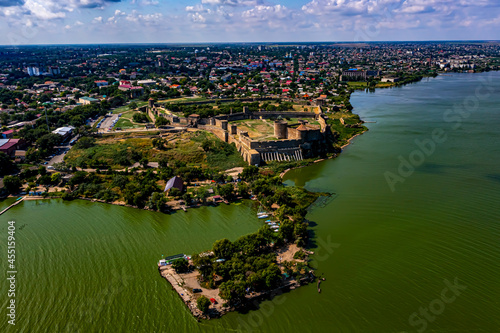 Festung Akkerman Ukraine | Luftbilder von der Festung Akkerman 