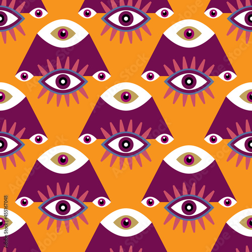 Eye pattern 20