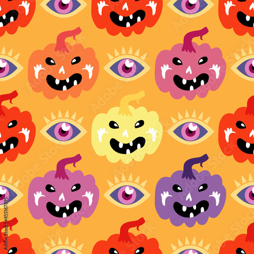 Halloween pattern 14