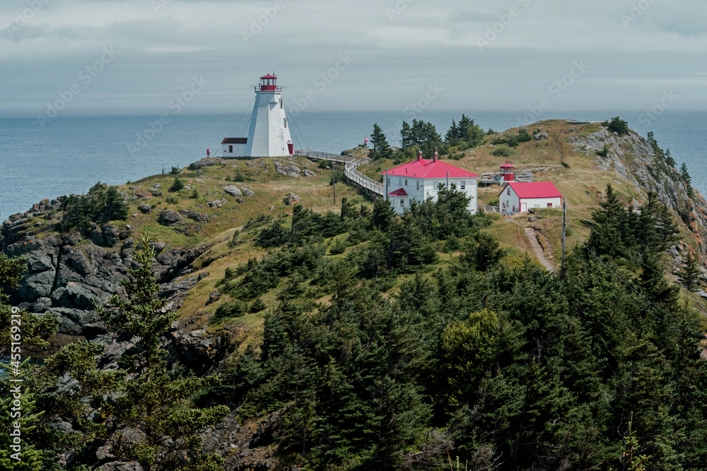 Swallowtail Light House