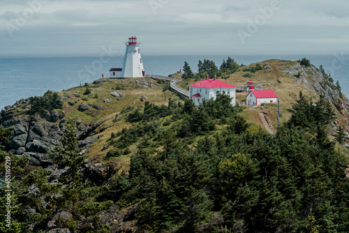 Swallowtail Light House