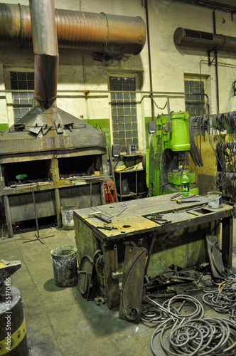 metalworking shop