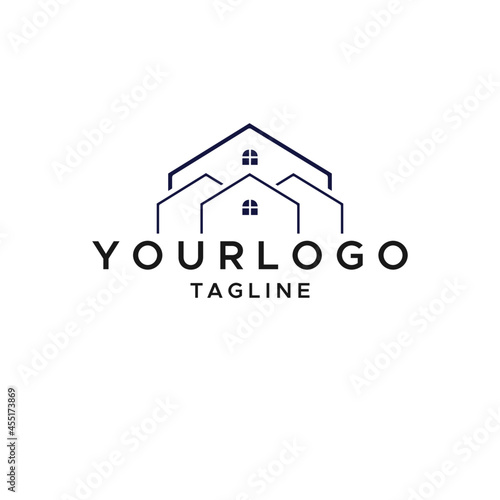 A home, or domicile, is a space used as a permanent or semi-permanent residence for an individual, group or family. It is a fully or semi sheltered space