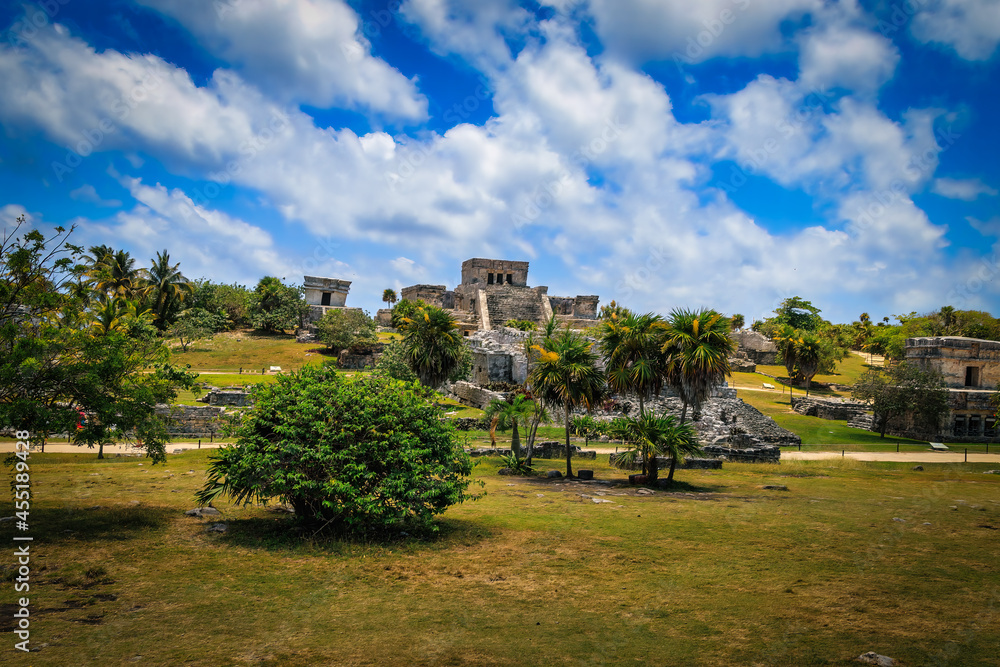 Cozumel Mexico - The Maya Ruins