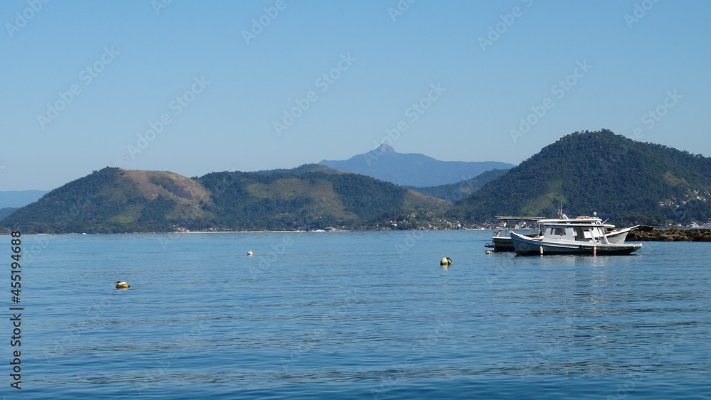 ANGRA DOS REIS - RIO DE JANEIRO - ILHAS