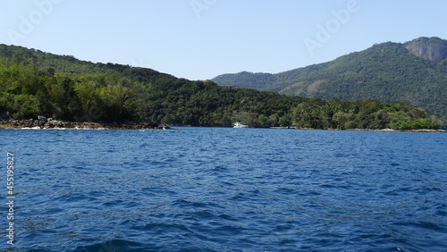 ANGRA DOS REIS - RIO DE JANEIRO - ILHAS