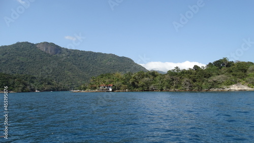 ANGRA DOS REIS - RIO DE JANEIRO - ILHAS