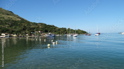 ANGRA DOS REIS - RIO DE JANEIRO - ILHAS