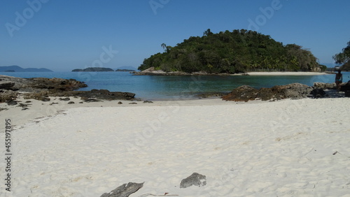 ANGRA DOS REIS - RIO DE JANEIRO - ILHAS